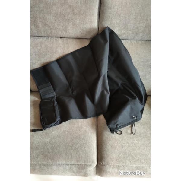 tapis nettoyage armes longue