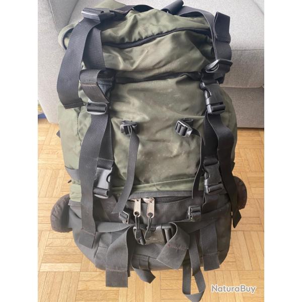 Sac  dos 80L