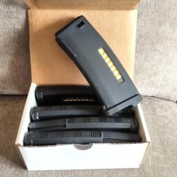 Wolverine Pack de 5 chargeurs PTS EPM pour MTW