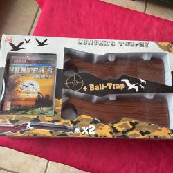 Coffret neuf Hunter trophy pour PS3, pas de prix de réserve