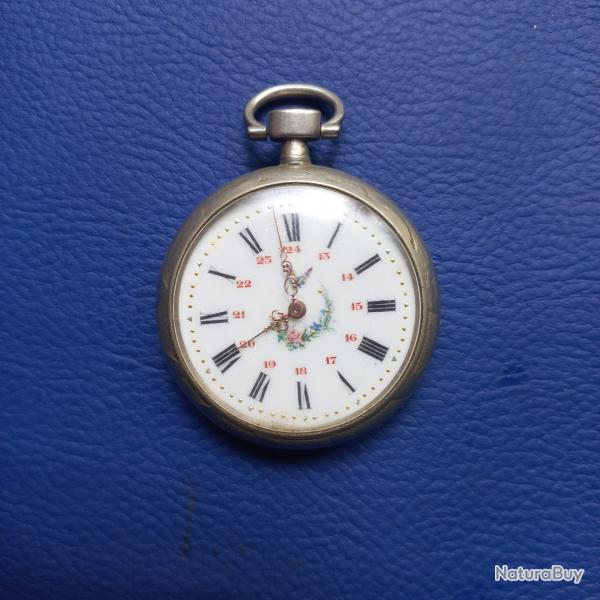 montre gousset ancienne papillon pour pices