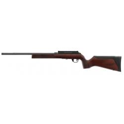 Carabine Hammerli arms force B1 cal.22LR 10 cps bois classic brown 20"