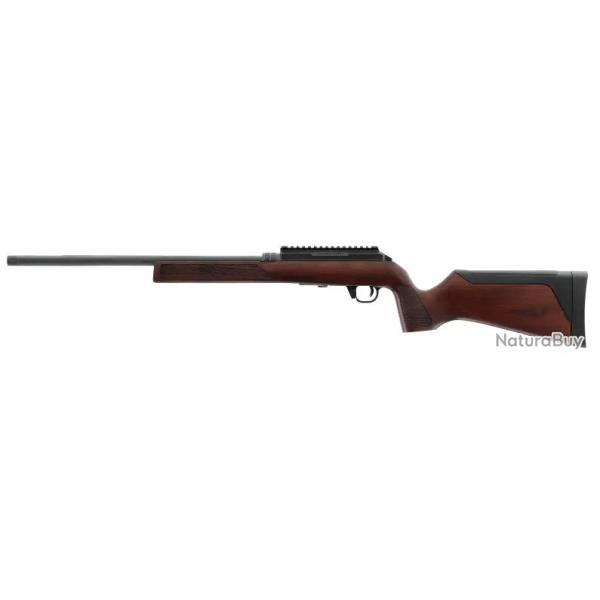 Carabine Hammerli arms force B1 cal.22LR 10 cps bois classic brown 20"