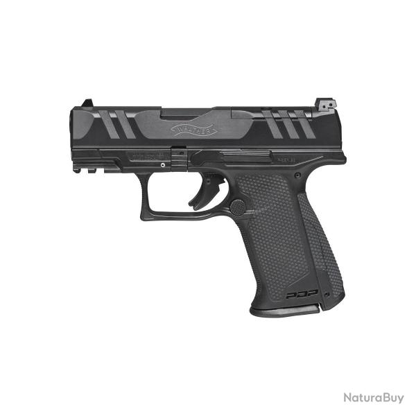 Pistolet PDP F-series Or Walther 3.5" cal.9x19 15 cps
