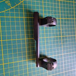 Montage fix pour kiplauf baikal diamètre 30 mm