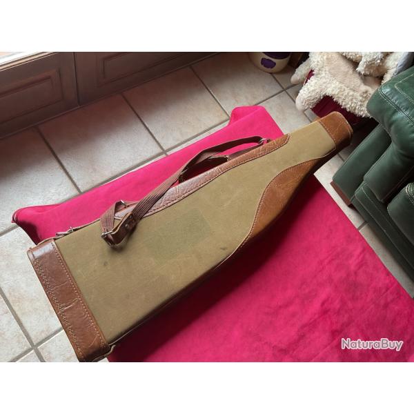 tui jambon en cuir et cordura, pas de prix de rserve