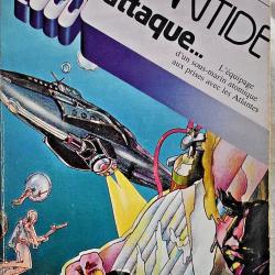 L'Atlantide attaque - Lester del Rey