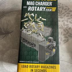Chatgette Caldwell Mag chargeur rotary
