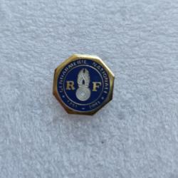 PINS GENDARMERIE BLASON BICENTENAIRE 1791-1991 TAILLE PETIT  MODELE