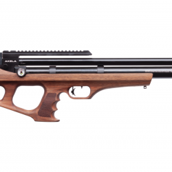 Carabine à plombs Crosman AKELA PCP 5.5 43J
