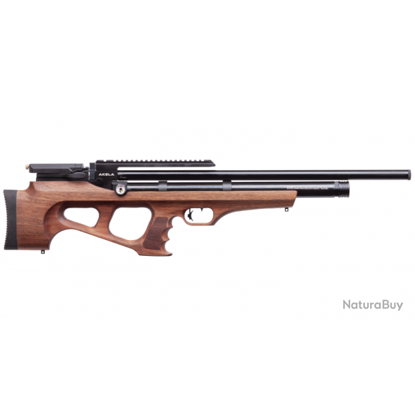 Carabine  plombs Crosman AKELA PCP 5.5 43J
