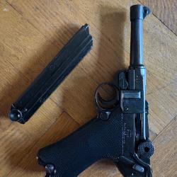 Répliques armes de poing allemande WW1 et WW2