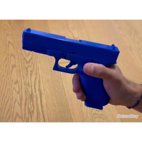 Blue Gun articul - Rplica Glock 17