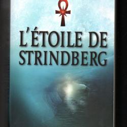 l'étoile de strindberg de jan wallentin thriller historique