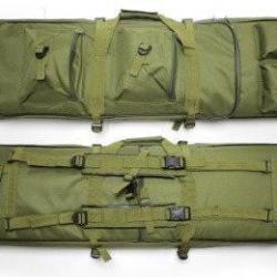 Housse pour arme longue 120 cm Delta Armory Oliva