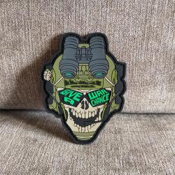patch tactique " give a war chance "