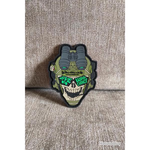 patch tactique " give a war chance "