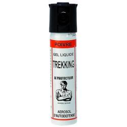 AEROSOL ANTI-AGRESSION TREKKING - GEL POIVRE 75 ML