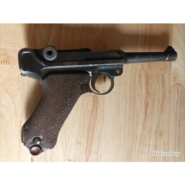 Luger P08 rgiment
