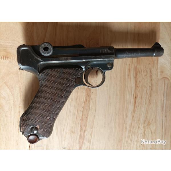 Luger P08 rgiment