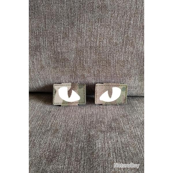 cat eyes multicam " molle "