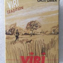 Chevrotines VIRI Gros Gibier 9 grains Calibre 12/67