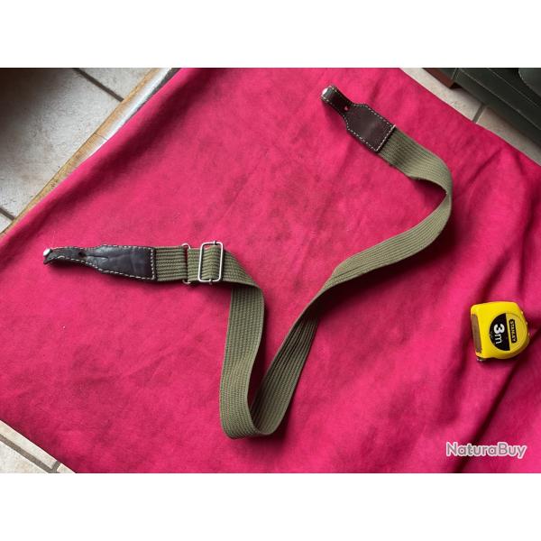 Bretelle de fusil en cordura geologic, pas de prix de rserve