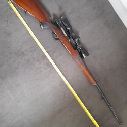Carabine à verrou CONDOR 7x64 avec lunette Bushnell 1.5-6x42