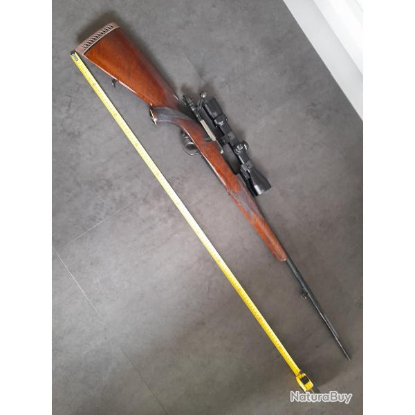 Carabine  verrou CONDOR 7x64 avec lunette Bushnell 1.5-6x42