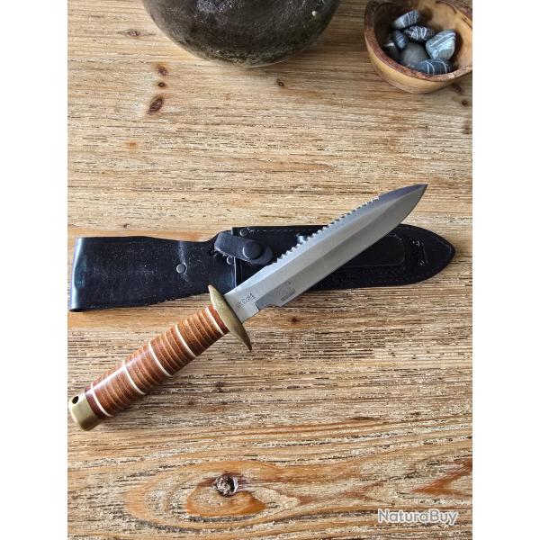 Couteau sog scuba demo totalement neuf trs rare jamais servi