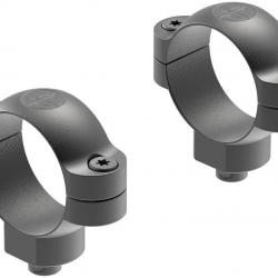 Paire de colliers LEUPOLD QR 30mm High Mt.49933 LIV GRATIS