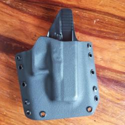 Holster Glock 26 droitier