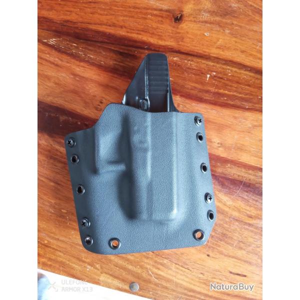 Holster Glock 26 droitier