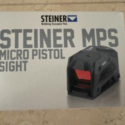 VISEUR MPS MICRO PISTOL SIGHT 3.3 MOA