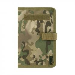 Carnet de notes tactique Strike Log 20x12,7cm - Multicam (A)