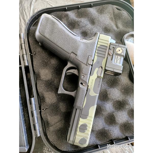Glock 17 GEN 5 VFC airsoft occasion