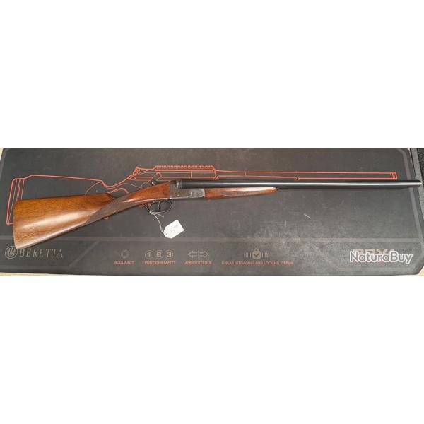 Occasion Fusil juxtaposs Decastel Calibrr 12/76  1 aux enchres