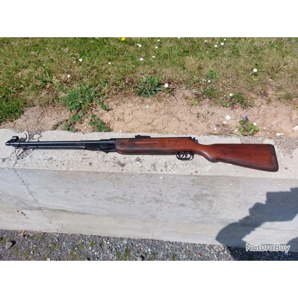 Carabine a plomb