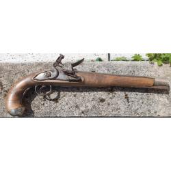 Grand pistolet à silex de type levantine