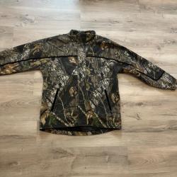 Veste de chasse d'hiver