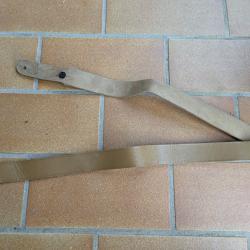 Bretelle en cuir pour fusil MAS36 ou MAS 49-56 Neuve de stock