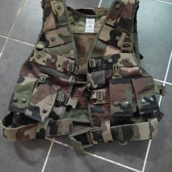 Gilet combat Mafca Thizi 2003 taille PT