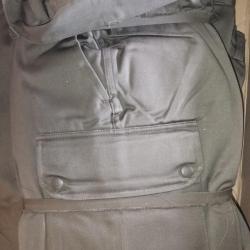 Lot de 5 Treillis F1 Armée Française kaki