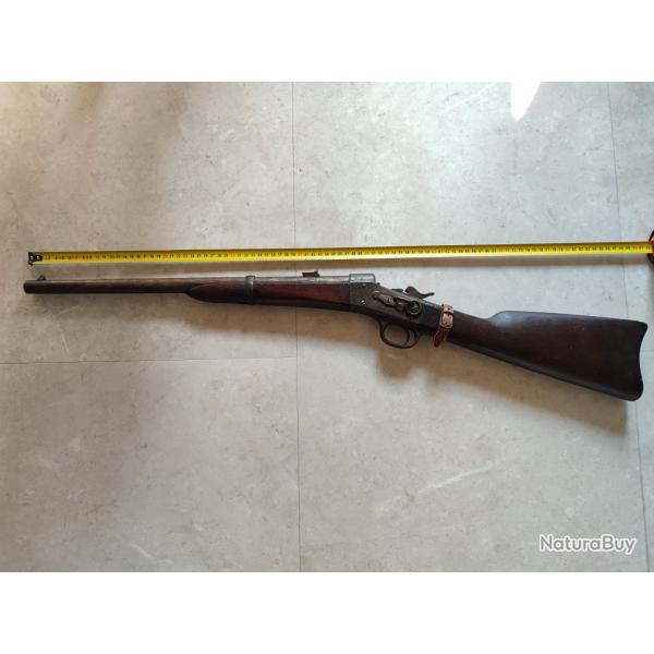 Remington Baby Carabine / 1866 / Rolling block 56-50