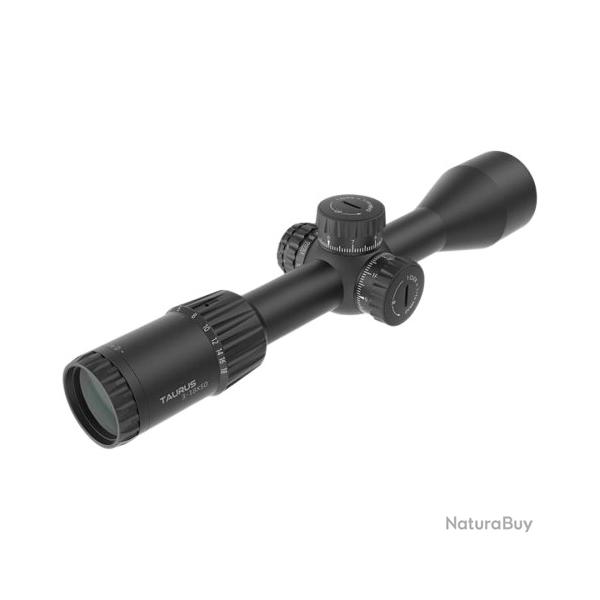 Lunette Vector Optics Taurus GEN II 3-18x50 FFP Rticule MPX1 Grav Illumination Rouge 6 Niveaux
