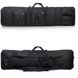 Housse pour arme longue 120 cm Delta Armory Noir