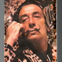 salvador dali journal d'un génie