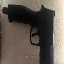 Pistolet Umarex TP50 Gen2 (HDP50) T4E CO2 - .50 (13 joules)