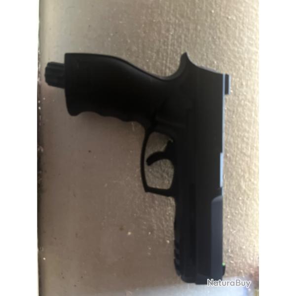 Pistolet Umarex TP50 Gen2 (HDP50) T4E CO2 - .50 (13 joules)