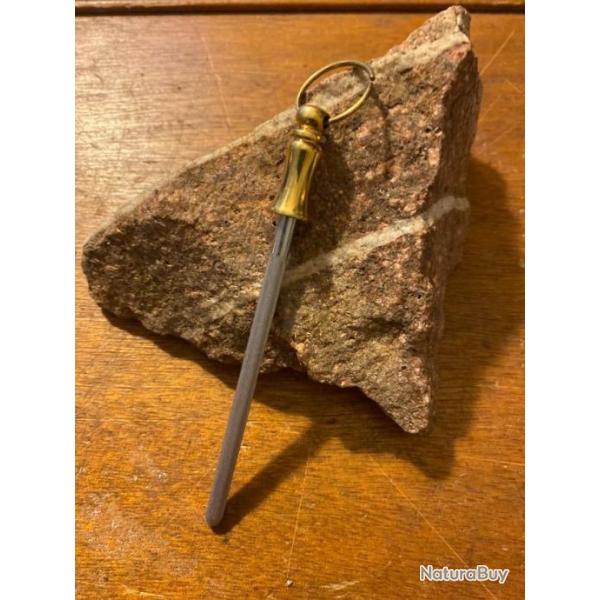 MINI FUSIL TETE LAITON  2 2024   4